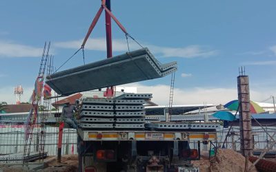 โครงการก่อสร้าง บ้านพักอาศัย 2 ชั้น บ้านชวนชื่น