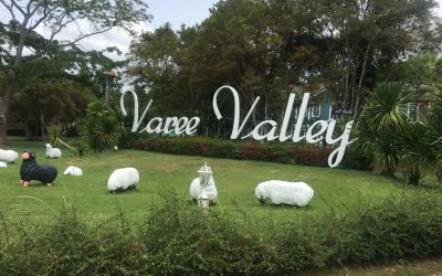 โครงการก่อสร้างบ้านพักคนงาน รีสอร์ทวารีวัลเล่ย์